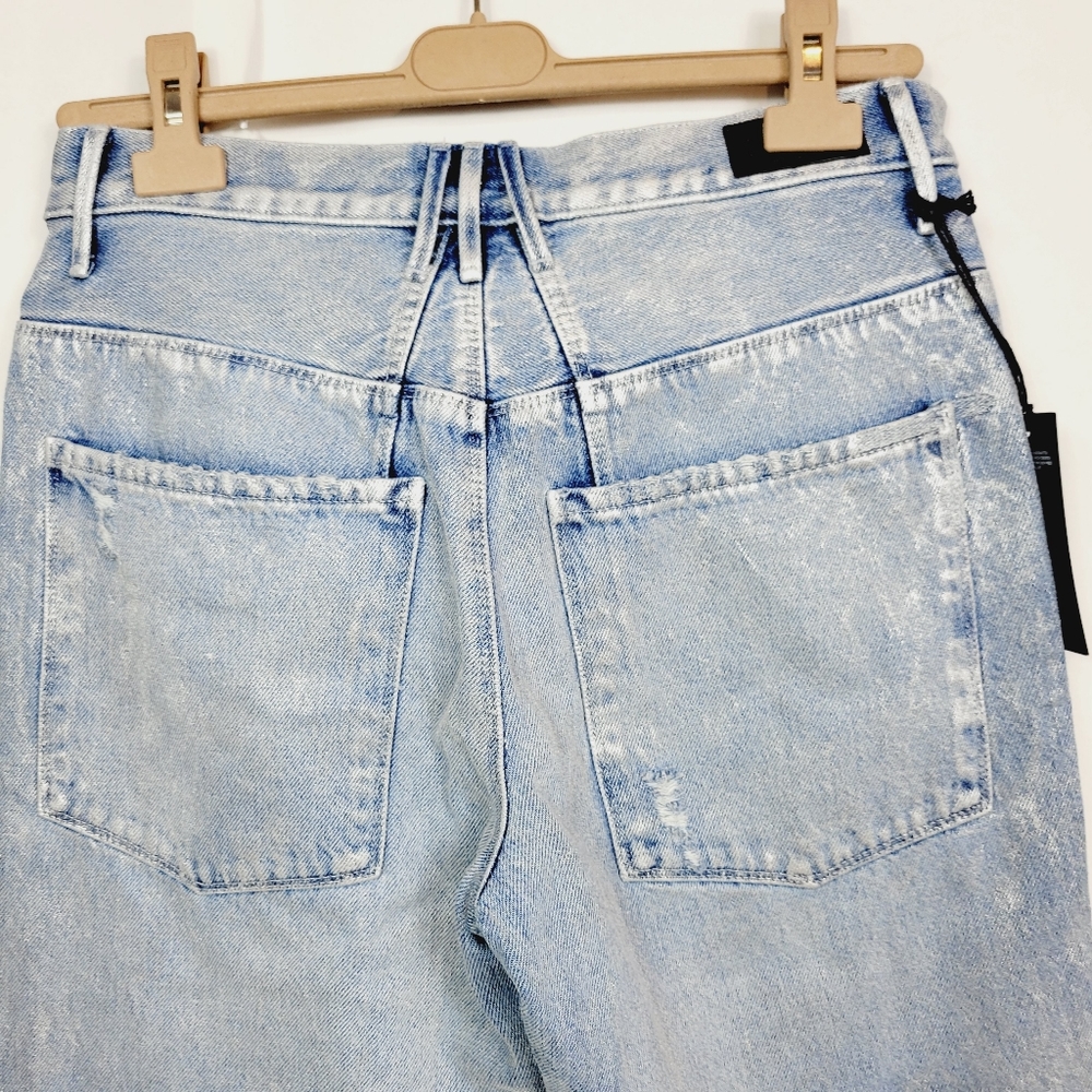 ๐๏ธ RtA Dexter metallic jeans - Picture 7 of 10